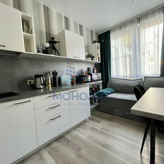 Квартира 36 м², 1-комнатная - изображение 1