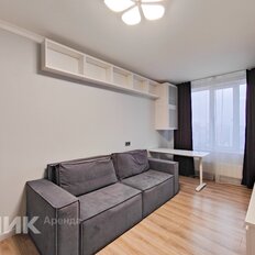 Квартира 38 м², 1-комнатные - изображение 2