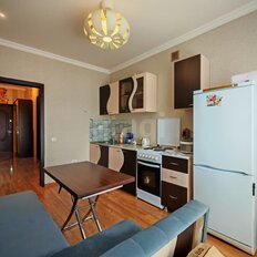 Квартира 34,9 м², 1-комнатная - изображение 4