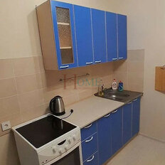 Квартира 35 м², 1-комнатная - изображение 1