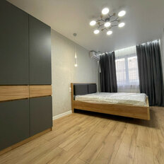 Квартира 41 м², 1-комнатная - изображение 3