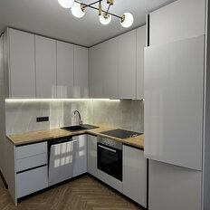 Квартира 39 м², 1-комнатная - изображение 1