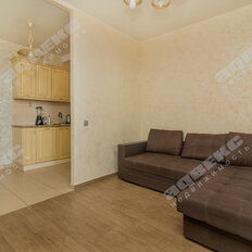 Квартира 21,9 м², студия - изображение 2