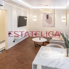 Квартира 98,9 м², 2-комнатная - изображение 3