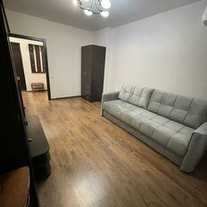 Квартира 43 м², 1-комнатная - изображение 4