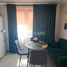 Квартира 38 м², 1-комнатная - изображение 4