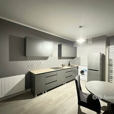 Квартира 37 м², 1-комнатная - изображение 1