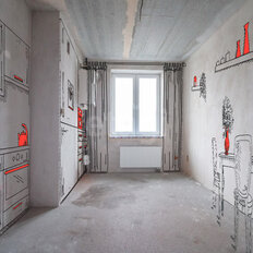 Квартира 61 м², 2-комнатная - изображение 1