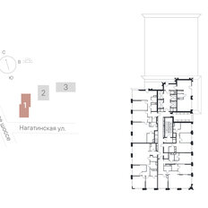 Квартира 110,8 м², 3-комнатная - изображение 3