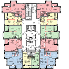 Квартира 49,7 м², студия - изображение 2