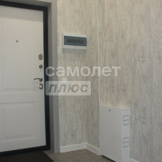 Квартира 33,4 м², студия - изображение 5
