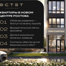 Квартира 34 м², 1-комнатная - изображение 2