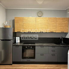 Квартира 35 м², 1-комнатная - изображение 4