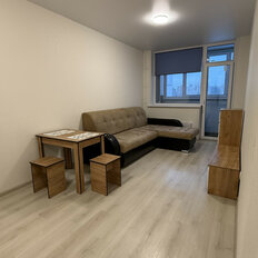 Квартира 28 м², студия - изображение 2