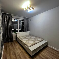 Квартира 35 м², 1-комнатная - изображение 4