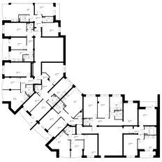Квартира 77,3 м², 4-комнатная - изображение 2