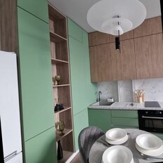 Квартира 38 м², 1-комнатная - изображение 4