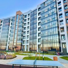 Квартира 27 м², студия - изображение 1