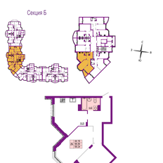 Квартира 69,2 м², 2-комнатная - изображение 2