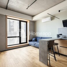 Квартира 38 м², 1-комнатные - изображение 2