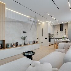 Квартира 102 м², 3-комнатная - изображение 4