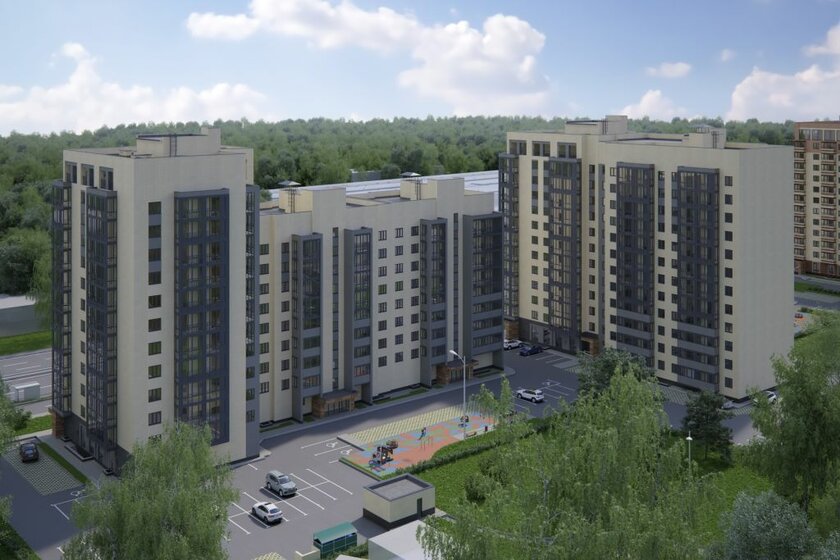 41,5 м², 2-комнатная квартира 4 380 000 ₽ - изображение 101