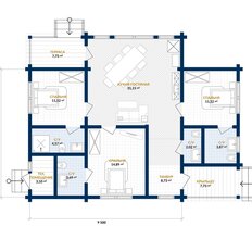 дом + 22 сотки, участок - изображение 4
