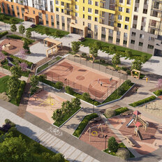 Квартира 35 м², 1-комнатная - изображение 4