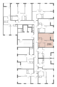 Квартира 33,6 м², 1-комнатная - изображение 2