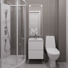 Квартира 24 м², студия - изображение 1