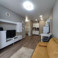 Квартира 35,4 м², 1-комнатная - изображение 3