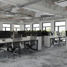 1200 м², офис - изображение 3