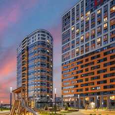 Квартира 30 м², 1-комнатная - изображение 3