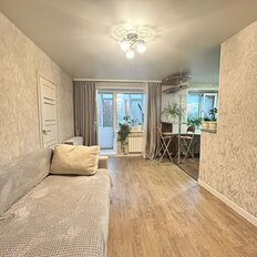 Квартира 58 м², 3-комнатная - изображение 1