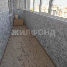 Квартира 47 м², 1-комнатная - изображение 4