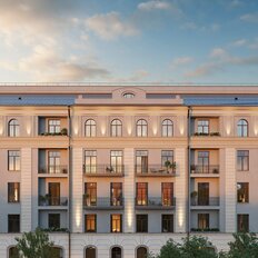 Квартира 140,9 м², 3-комнатная - изображение 5