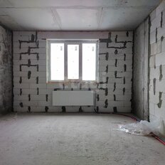 Квартира 56,9 м², 1-комнатная - изображение 5