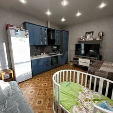 Квартира 41 м², 1-комнатная - изображение 1