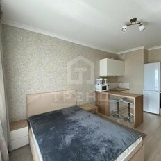 Квартира 27 м², студия - изображение 3