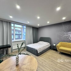 Квартира 31 м², студия - изображение 4