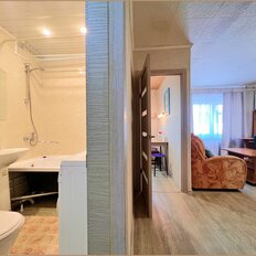 Квартира 38 м², 1-комнатная - изображение 1