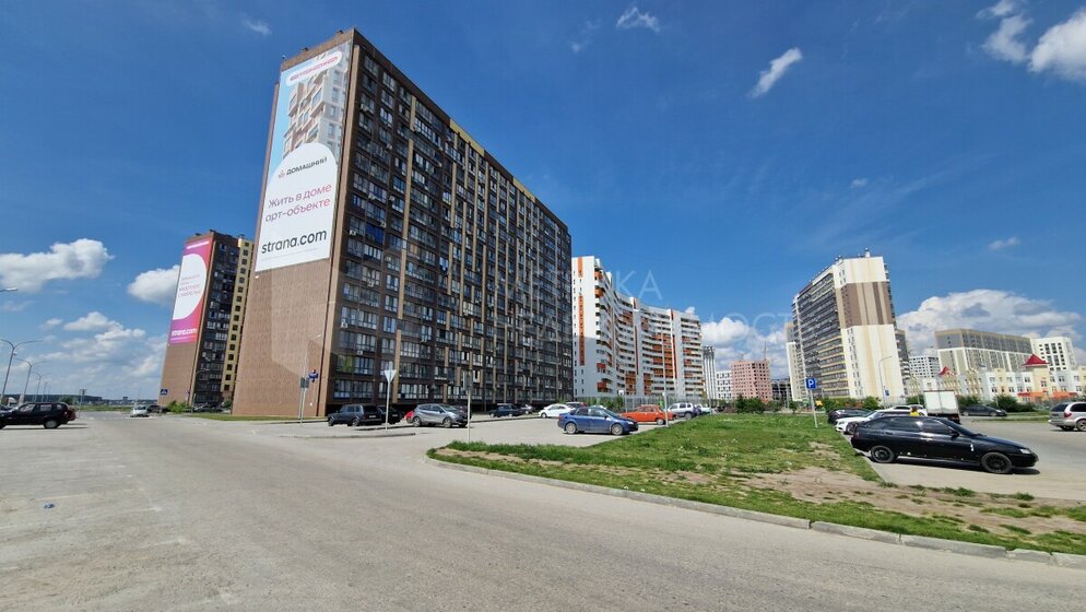 69,3 м², 2-комнатная квартира 16 370 000 ₽ - изображение 36