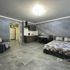 Квартира 37 м², студия - изображение 1