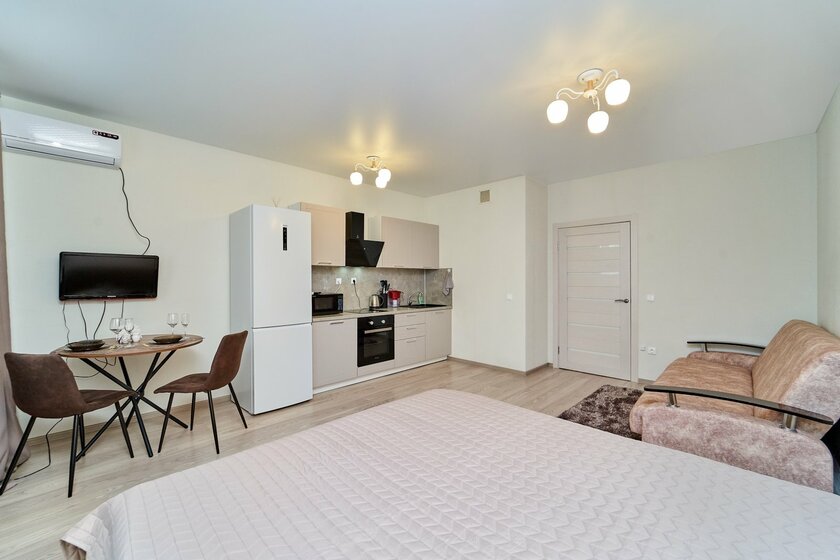31,5 м², квартира-студия 2 500 ₽ в сутки - изображение 31
