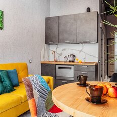Квартира 23 м², студия - изображение 1