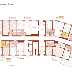 Квартира 85,5 м², 3-комнатная - изображение 2