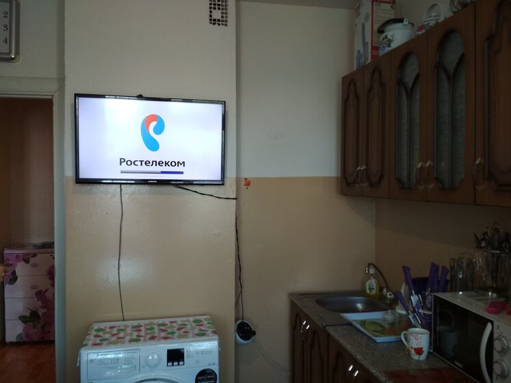 36 м², 1-комнатная квартира 1 900 ₽ в сутки - изображение 59