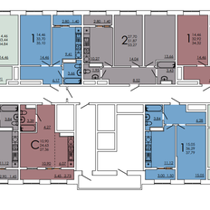 Квартира 27,4 м², студия - изображение 3