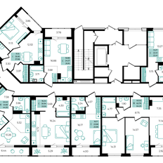 Квартира 45,6 м², 2-комнатная - изображение 2