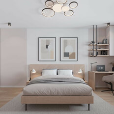 Квартира 50,7 м², 2-комнатная - изображение 5